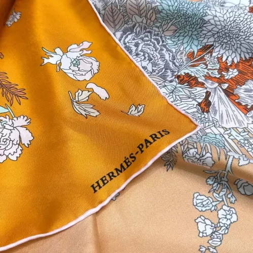 Replica Hermes Silk Squares #1326143 $60.00 USD for Wholesale
