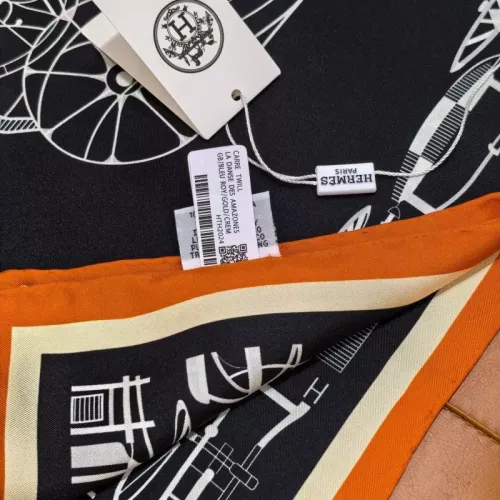 Replica Hermes Silk Squares #1326144 $64.00 USD for Wholesale