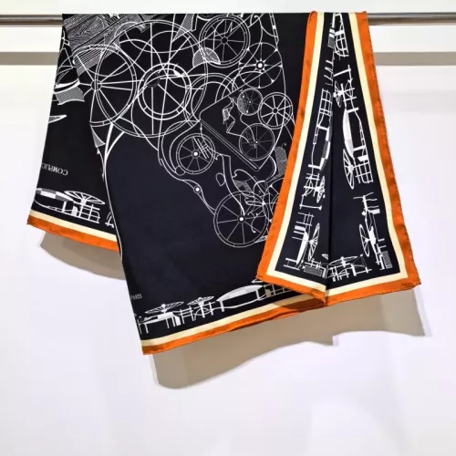 Replica Hermes Silk Squares #1326144 $64.00 USD for Wholesale