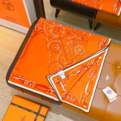 Replica Hermes Silk Squares #1326145 $64.00 USD for Wholesale