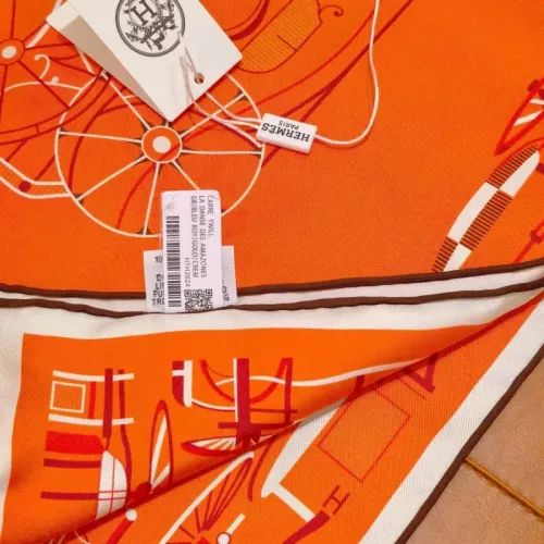 Replica Hermes Silk Squares #1326145 $64.00 USD for Wholesale