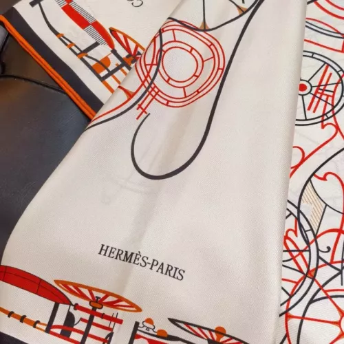 Replica Hermes Silk Squares #1326146 $64.00 USD for Wholesale