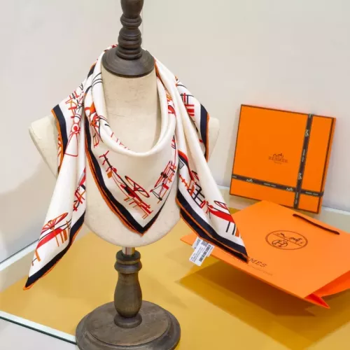 Replica Hermes Silk Squares #1326146 $64.00 USD for Wholesale