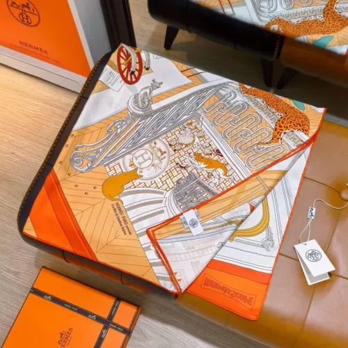 Replica Hermes Silk Squares #1326150 $64.00 USD for Wholesale