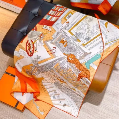 Replica Hermes Silk Squares #1326150 $64.00 USD for Wholesale