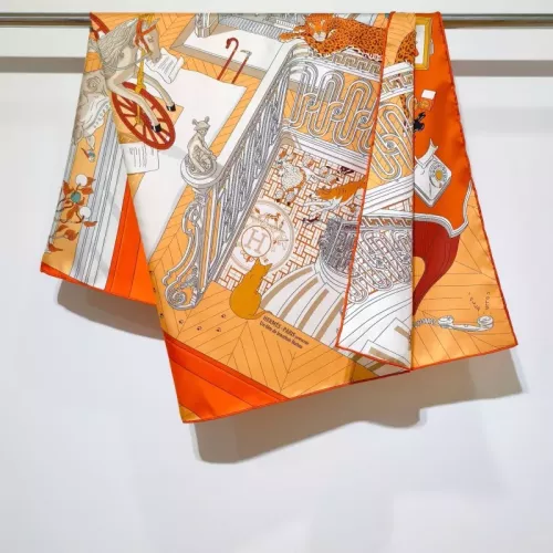 Replica Hermes Silk Squares #1326150 $64.00 USD for Wholesale