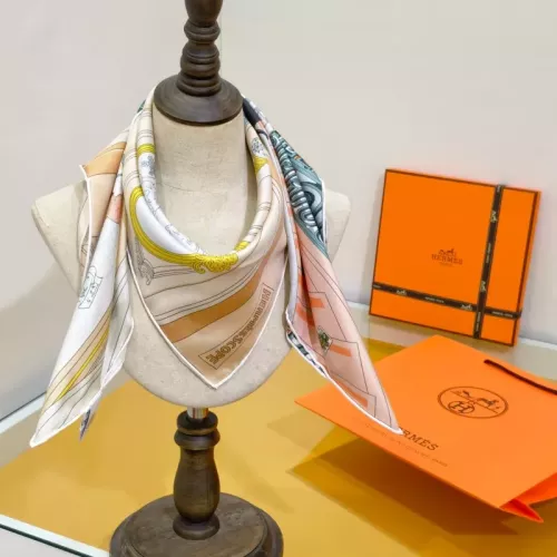 Replica Hermes Silk Squares #1326151 $64.00 USD for Wholesale