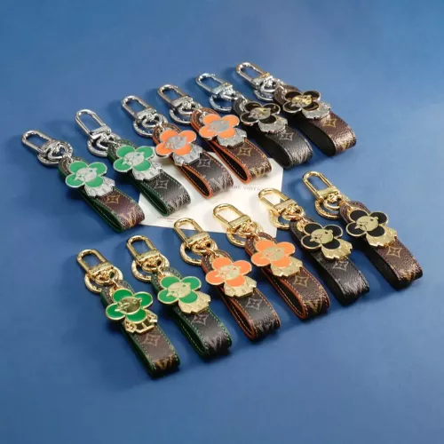 Replica Louis Vuitton LV Key Holder And Bag Buckle #1326152 $25.00 USD for Wholesale