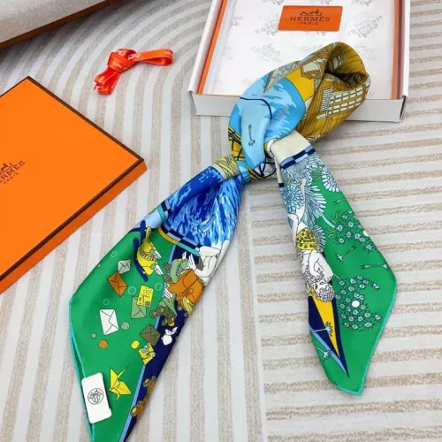 Replica Hermes Silk Squares #1326156 $64.00 USD for Wholesale