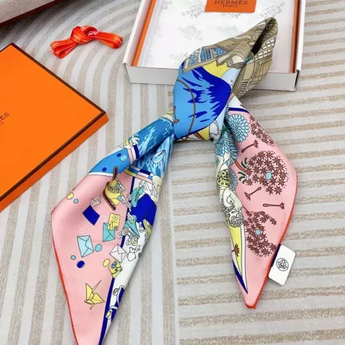 Replica Hermes Silk Squares #1326157 $64.00 USD for Wholesale