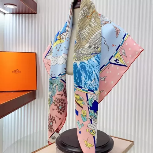 Replica Hermes Silk Squares #1326157 $64.00 USD for Wholesale