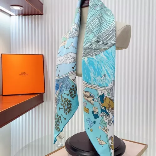 Replica Hermes Silk Squares #1326158 $64.00 USD for Wholesale