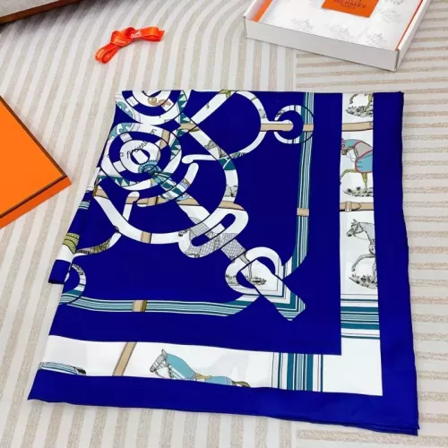 Replica Hermes Silk Squares #1326159 $64.00 USD for Wholesale