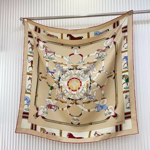 Hermes Silk Squares #1326160 $64.00 USD, Wholesale Replica Hermes Scarf