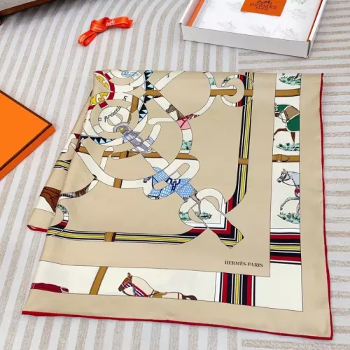 Replica Hermes Silk Squares #1326160 $64.00 USD for Wholesale