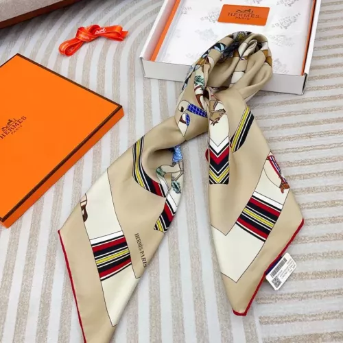 Replica Hermes Silk Squares #1326160 $64.00 USD for Wholesale