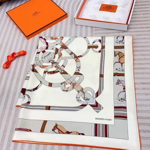 Replica Hermes Silk Squares #1326162 $64.00 USD for Wholesale