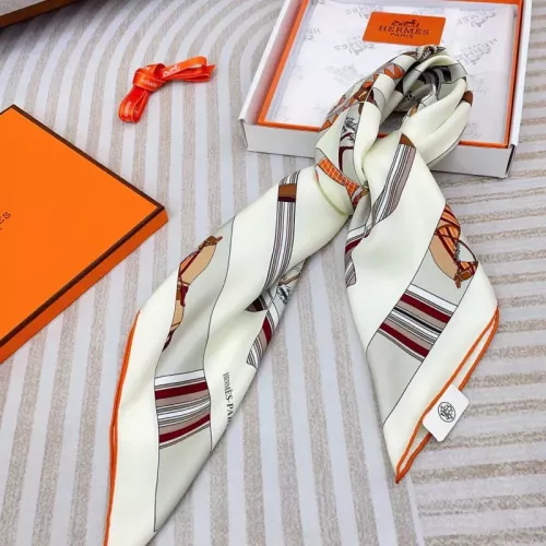 Replica Hermes Silk Squares #1326162 $64.00 USD for Wholesale