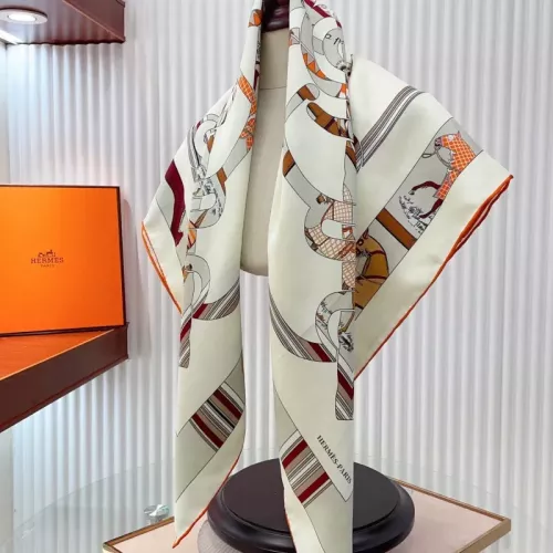 Replica Hermes Silk Squares #1326162 $64.00 USD for Wholesale