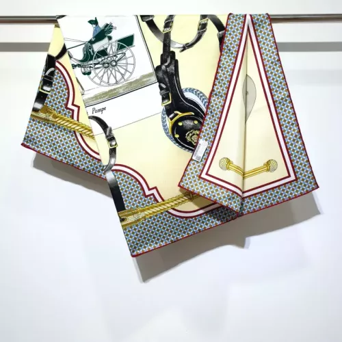 Replica Hermes Silk Squares #1326163 $64.00 USD for Wholesale