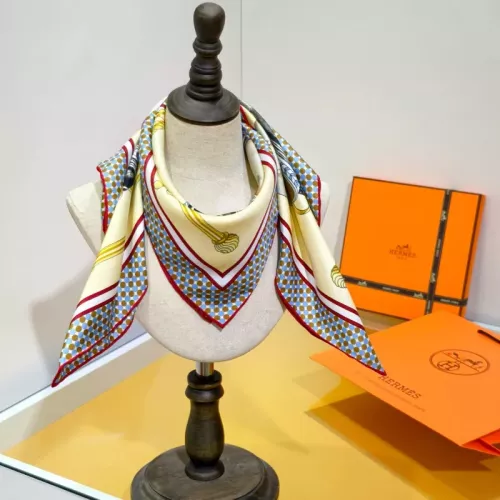 Replica Hermes Silk Squares #1326163 $64.00 USD for Wholesale