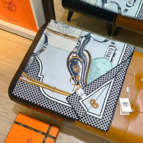 Replica Hermes Silk Squares #1326164 $64.00 USD for Wholesale