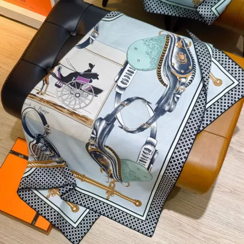 Replica Hermes Silk Squares #1326164 $64.00 USD for Wholesale