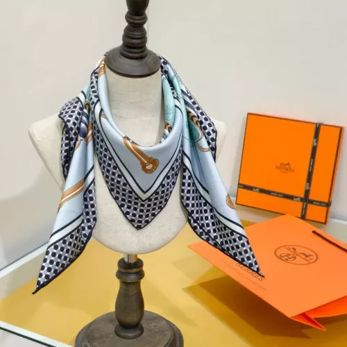 Replica Hermes Silk Squares #1326164 $64.00 USD for Wholesale