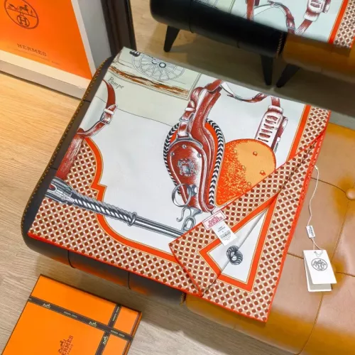 Replica Hermes Silk Squares #1326165 $64.00 USD for Wholesale