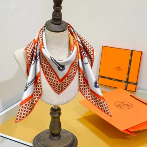 Replica Hermes Silk Squares #1326165 $64.00 USD for Wholesale