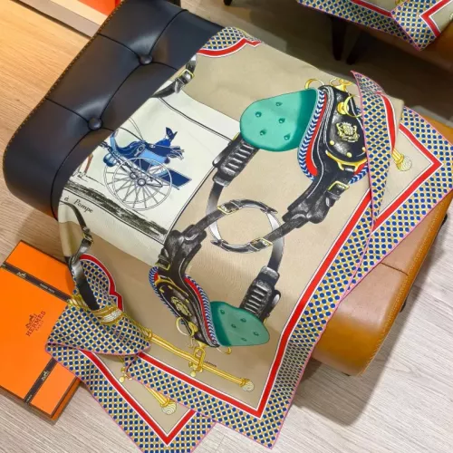 Replica Hermes Silk Squares #1326166 $64.00 USD for Wholesale