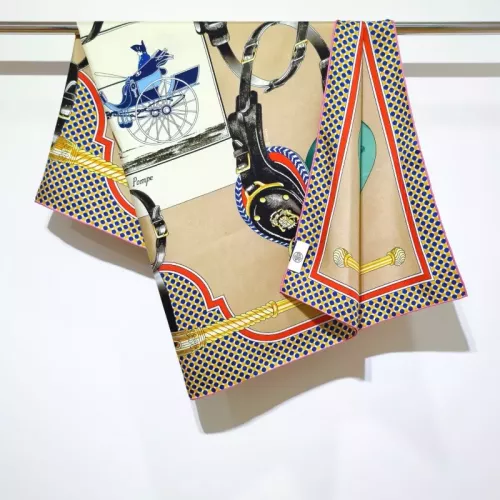 Replica Hermes Silk Squares #1326166 $64.00 USD for Wholesale