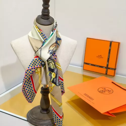 Replica Hermes Silk Squares #1326166 $64.00 USD for Wholesale