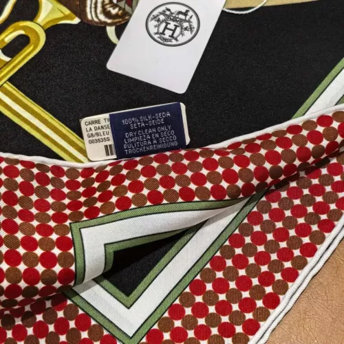 Replica Hermes Silk Squares #1326167 $64.00 USD for Wholesale