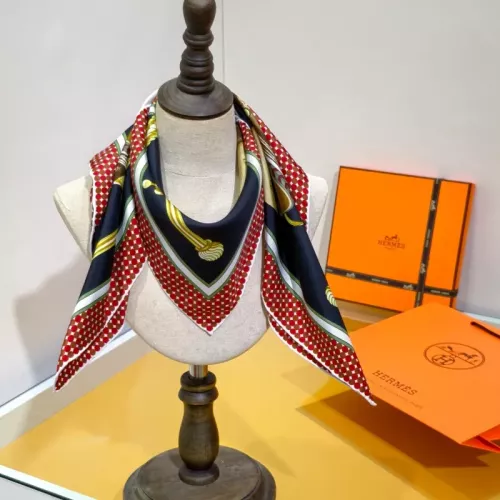 Replica Hermes Silk Squares #1326167 $64.00 USD for Wholesale