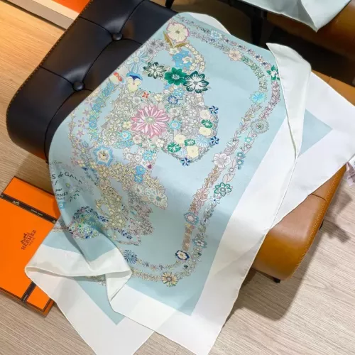 Replica Hermes Silk Squares #1326168 $64.00 USD for Wholesale