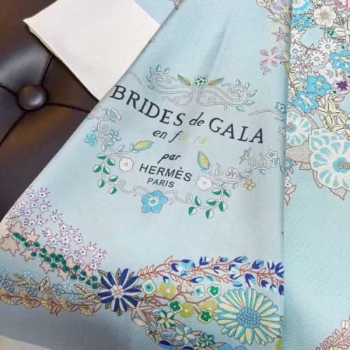 Replica Hermes Silk Squares #1326168 $64.00 USD for Wholesale