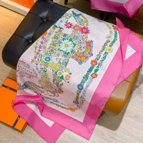 Replica Hermes Silk Squares #1326169 $64.00 USD for Wholesale