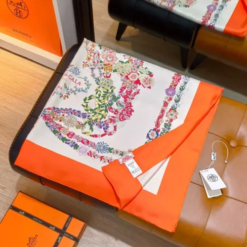 Replica Hermes Silk Squares #1326170 $64.00 USD for Wholesale