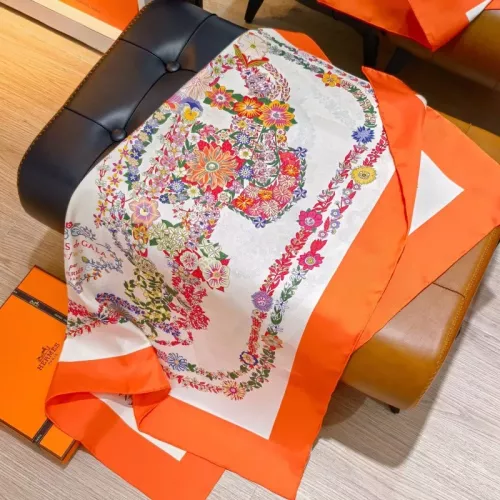 Replica Hermes Silk Squares #1326170 $64.00 USD for Wholesale