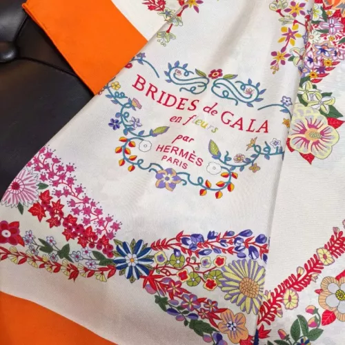 Replica Hermes Silk Squares #1326170 $64.00 USD for Wholesale