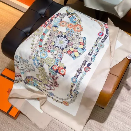 Replica Hermes Silk Squares #1326171 $64.00 USD for Wholesale