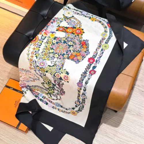 Replica Hermes Silk Squares #1326172 $64.00 USD for Wholesale