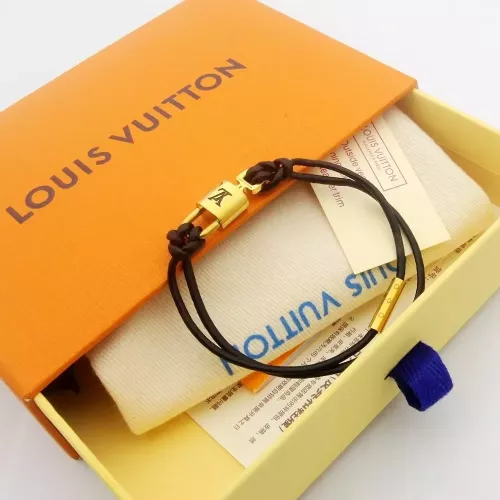 Replica Louis Vuitton LV Bracelets #1326174 $25.00 USD for Wholesale