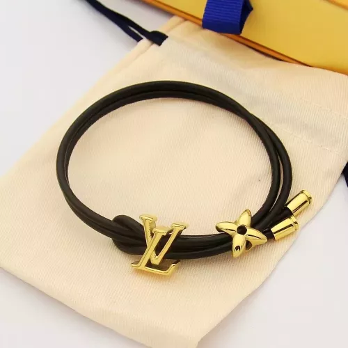 Replica Louis Vuitton LV Bracelets #1326176 $27.00 USD for Wholesale