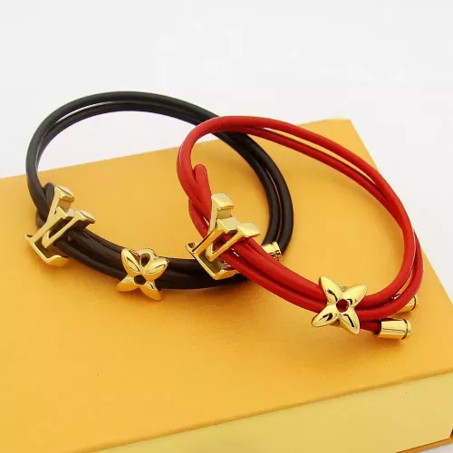 Replica Louis Vuitton LV Bracelets #1326176 $27.00 USD for Wholesale
