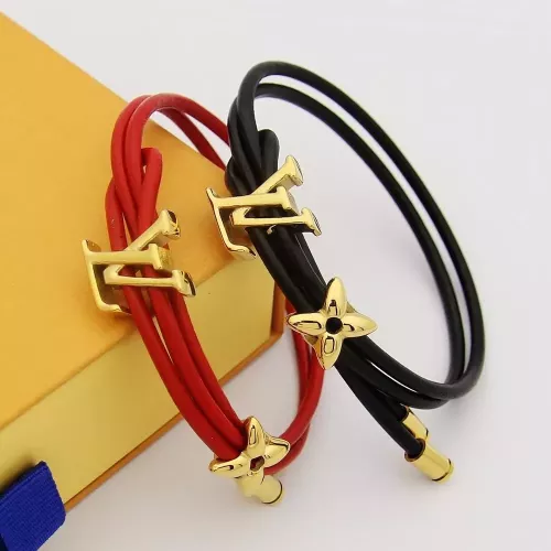 Replica Louis Vuitton LV Bracelets #1326176 $27.00 USD for Wholesale