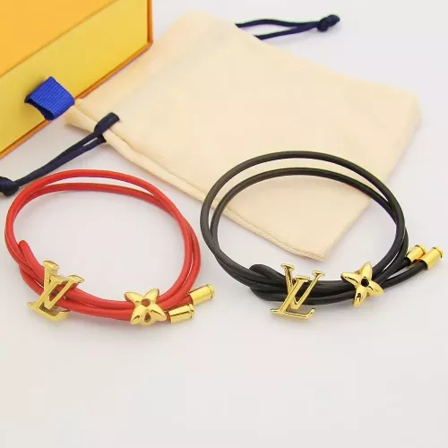 Replica Louis Vuitton LV Bracelets #1326176 $27.00 USD for Wholesale
