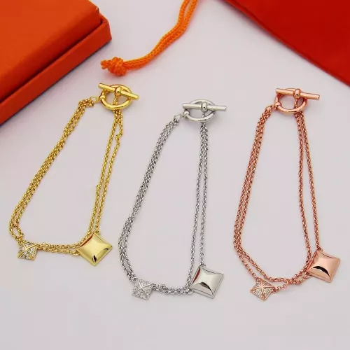Replica Hermes Bracelets #1326177 $25.00 USD for Wholesale