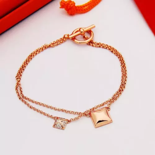 Hermes Bracelets #1326178 $25.00 USD, Wholesale Replica Hermes Bracelets